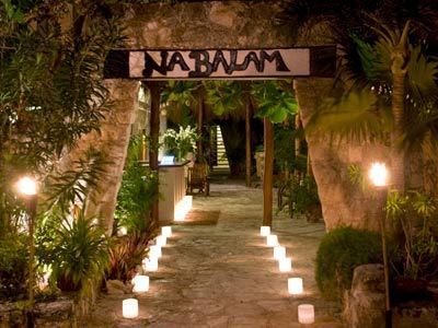 Hotel Na Balam