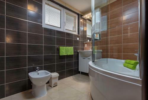 Family Apartments Medulin