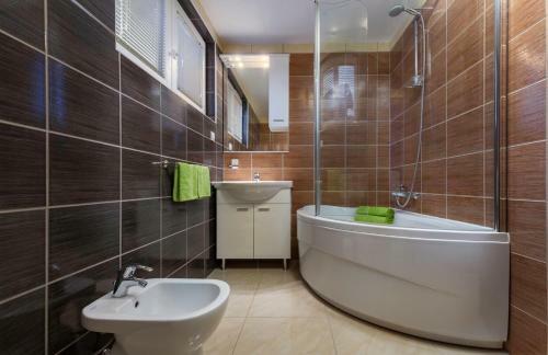 Family Apartments Medulin