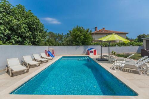 Family Apartments Medulin