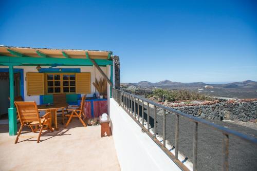 Casa La Geria