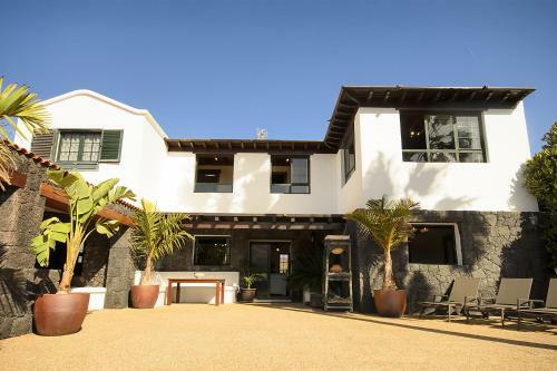 Casa Perdomo