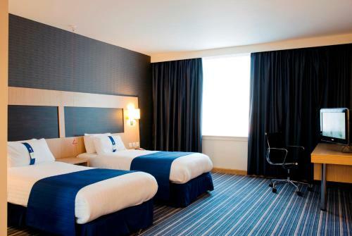 Hotel Holiday Inn Express Rotherham North