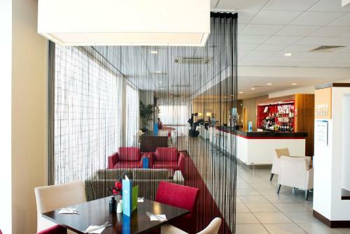 Hotel Holiday Inn Express Rotherham North