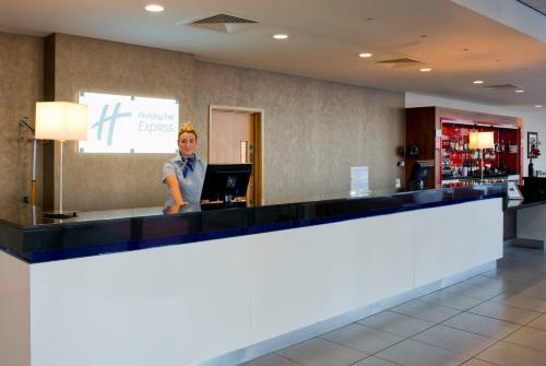 Hotel Holiday Inn Express Rotherham North