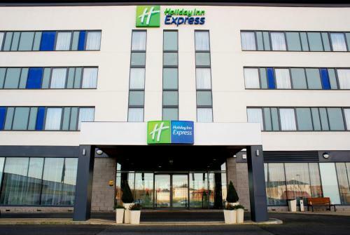 Hotel Holiday Inn Express Rotherham North