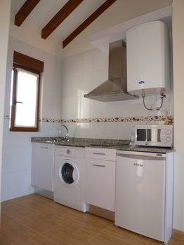Apartamentos La Fuente De Enmedio