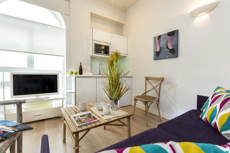 Apartamentos Suites Sevilla Plaza