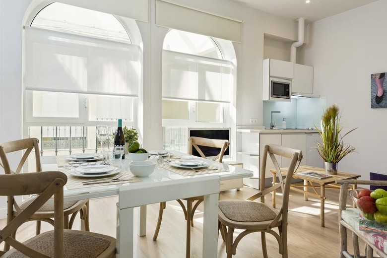 Apartamentos Suites Sevilla Plaza