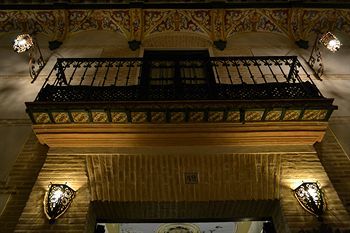 Hotel Palacio De Los Granados