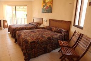 Hotel Technotel San Benito Beach