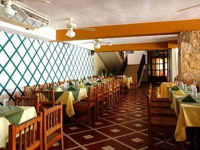Hotel Mision Uxmal