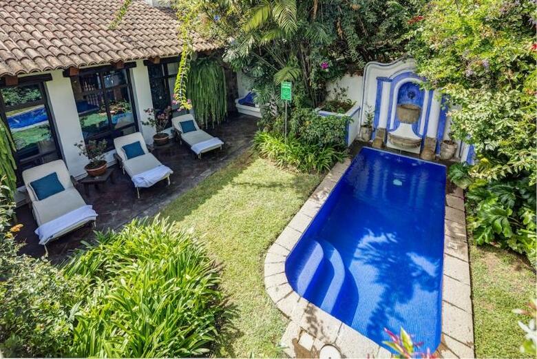 Hotel Boutique Casa Encantada