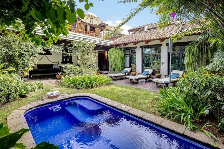 Hotel Boutique Casa Encantada