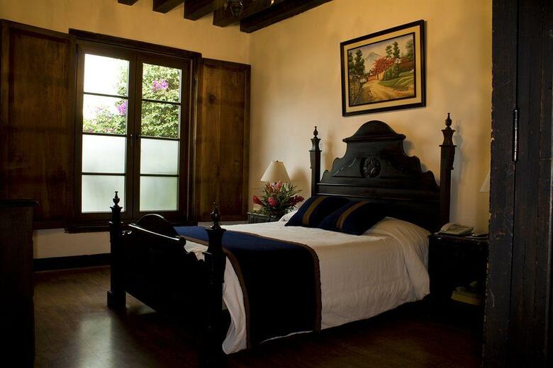 Hotel Posada De Don Rodrigo Antigua