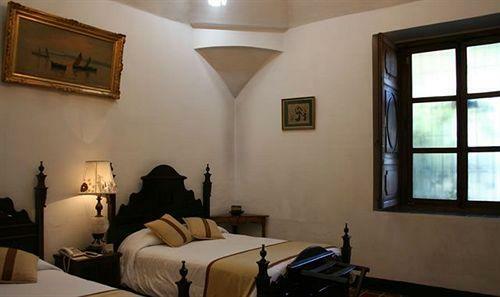 Hotel Posada De Don Rodrigo Antigua