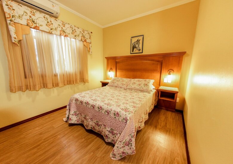 Hotel Pousada Das Papoulas