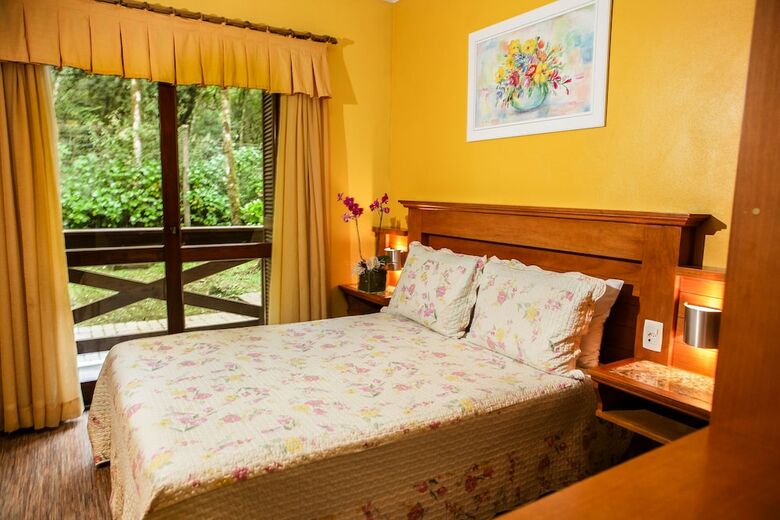 Hotel Pousada Das Papoulas