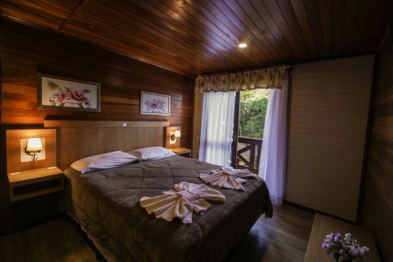 Hotel Pousada Das Papoulas