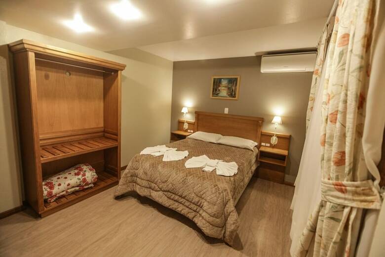 Hotel Pousada Das Papoulas