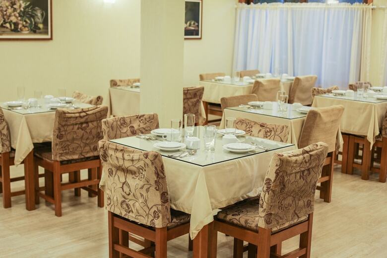 Hotel Pousada Das Papoulas