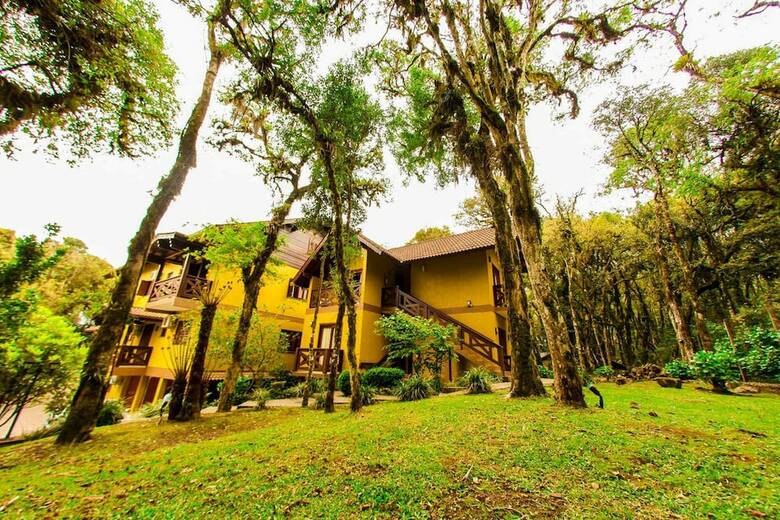 Hotel Pousada Das Papoulas