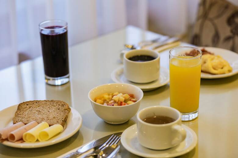 Hotel Pousada Das Papoulas