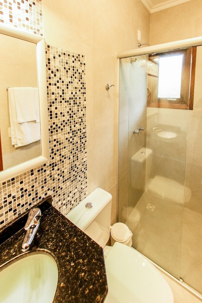 Hotel Pousada Das Papoulas