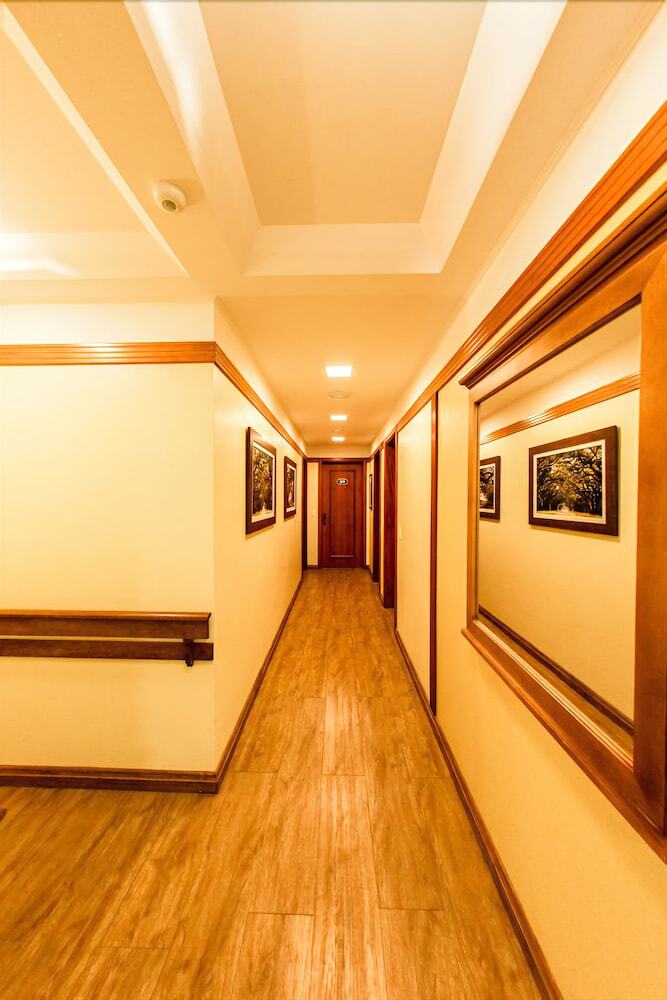 Hotel Pousada Das Papoulas