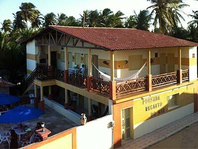 Hotel Pousada Recanto Do Mar