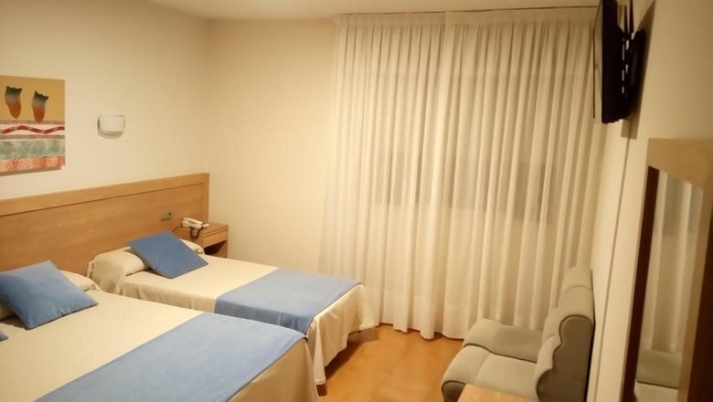 Hotel Caribe Sanxenxo