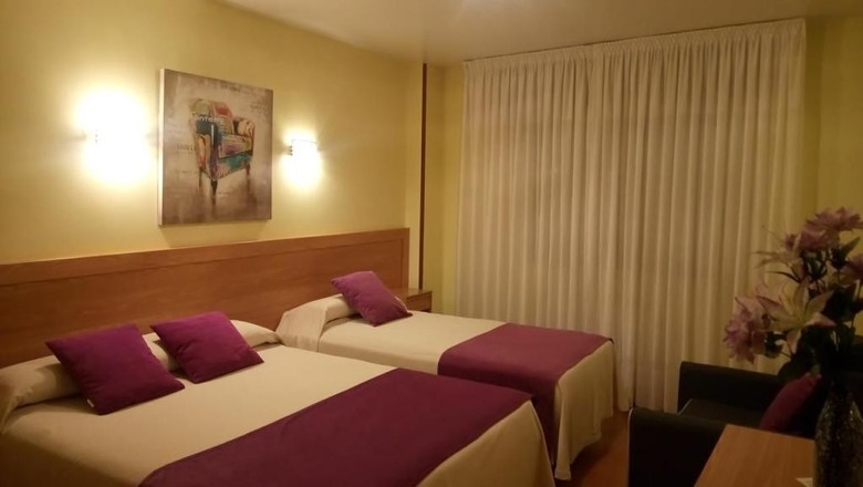 Hotel Caribe Sanxenxo