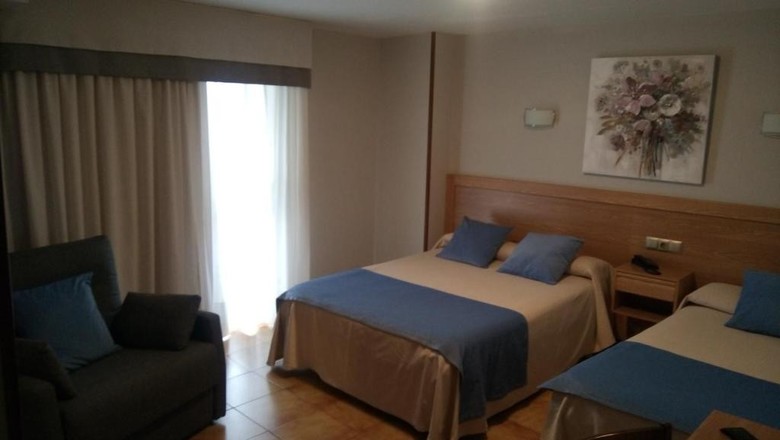 Hotel Caribe Sanxenxo
