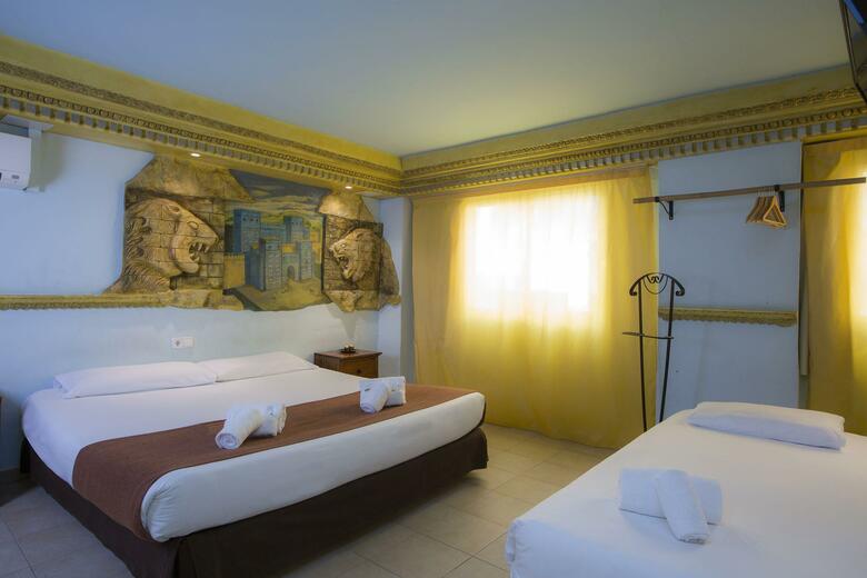 Hostal Casual Valencia De Las Civilizaciones