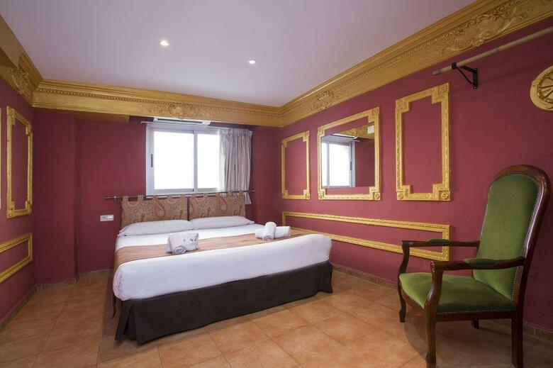 Hostal Casual Valencia De Las Civilizaciones