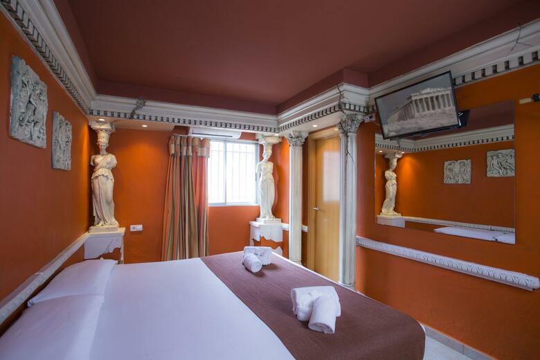 Hostal Casual Valencia De Las Civilizaciones