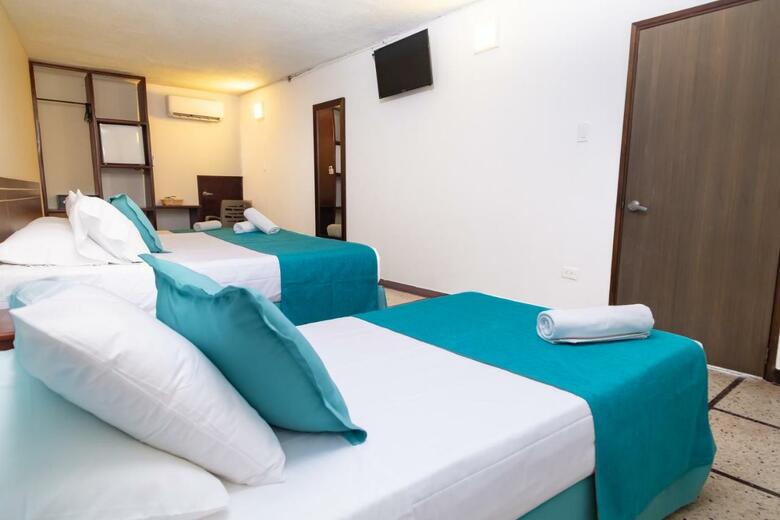 Hotel Portobelo Convention Center