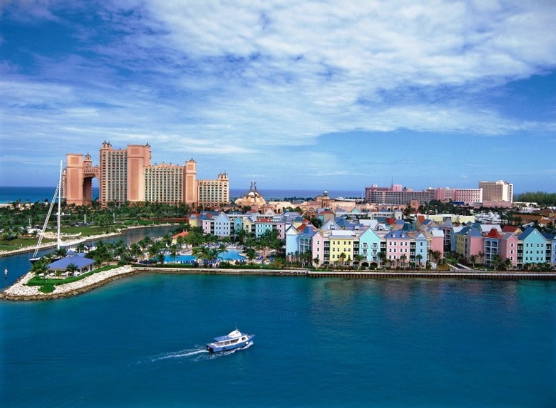 Hotel Harborside Resort At Atlantis