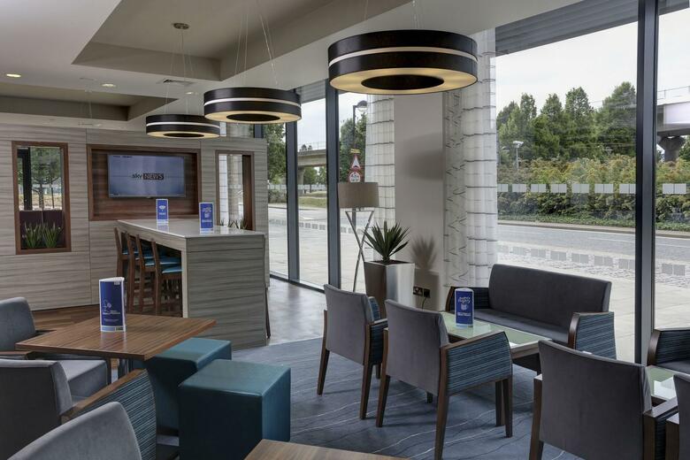 Hotel Holiday Inn Express London - Excel