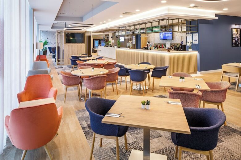 Hotel Holiday Inn Express London - Excel