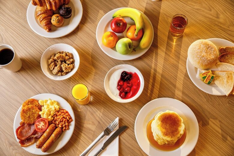 Hotel Holiday Inn Express London - Excel