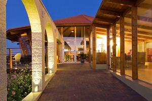 Hotel Shoresh Green Hills Country Lodging