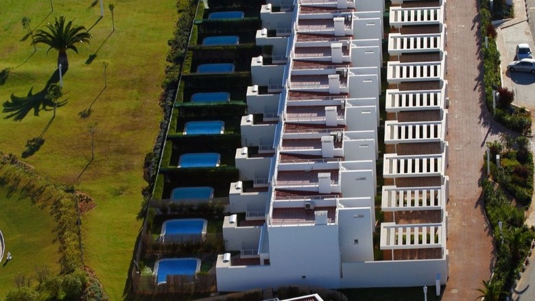 Hotel Prainha Village