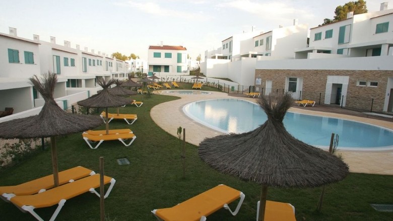 Hotel Prainha Village