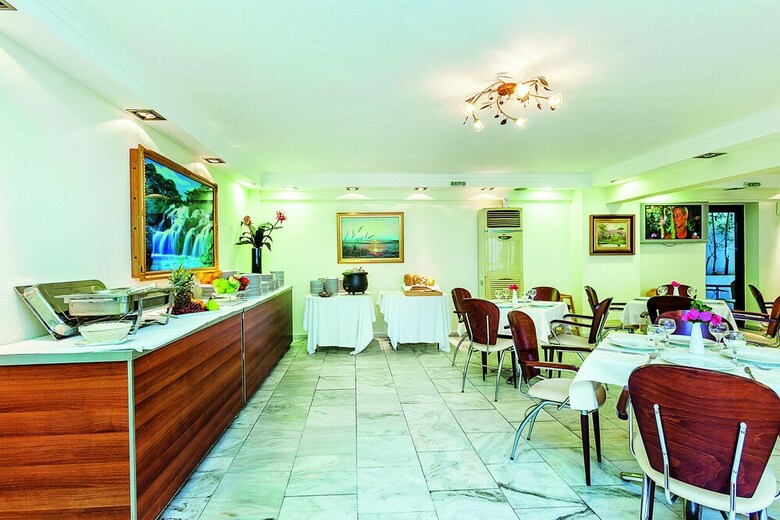 Hotel Elinotel Polis