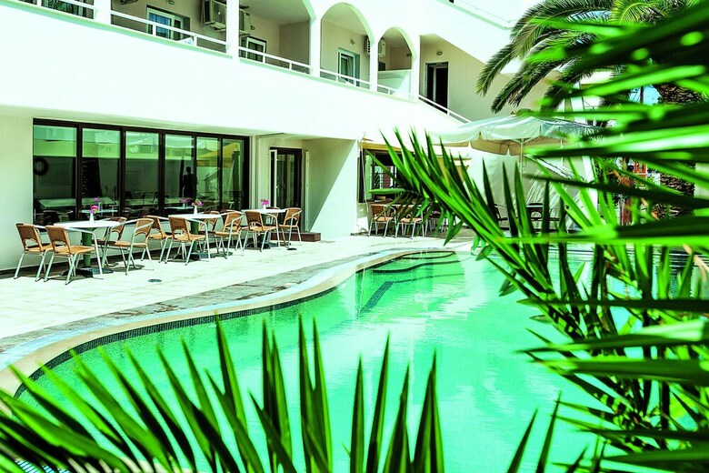 Hotel Elinotel Polis