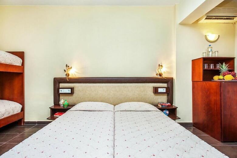 Hotel Elinotel Polis