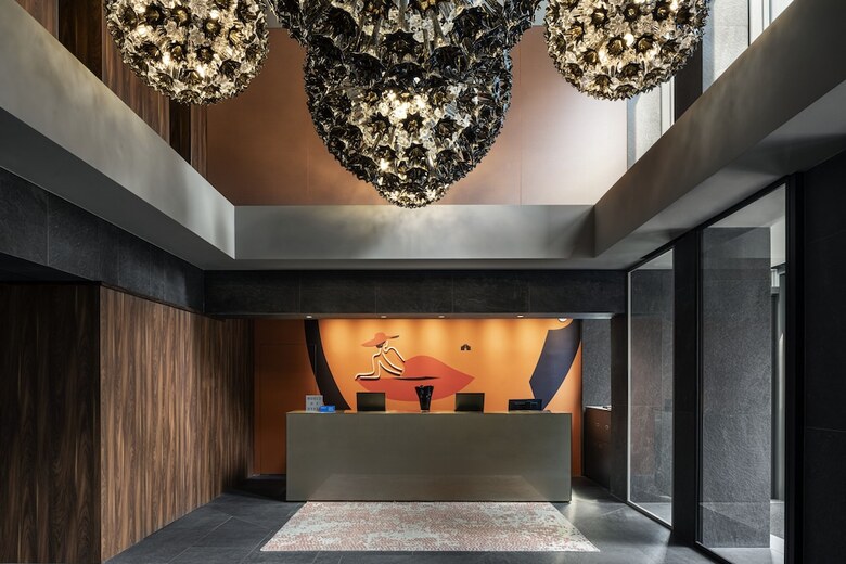 Hotel Hyatt Centric  Milan Centrale