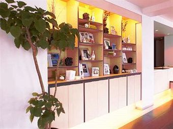 Green Rich Hotel Yamaguchi Yuda Onsen
