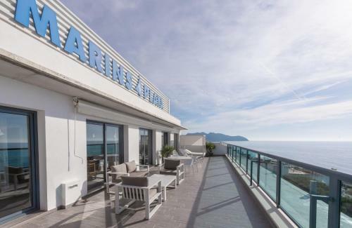 Aparthotel Hotel Marins Playa Suites - Adults Only